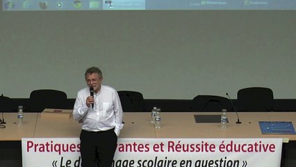 Colloque Ceméa-Canopé 2014 - André Sirota