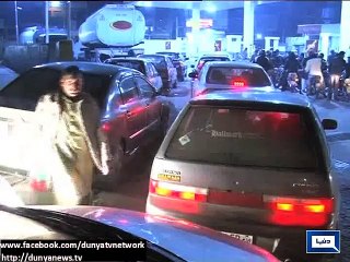 Petrol Shortage in Country - 15th January 2015