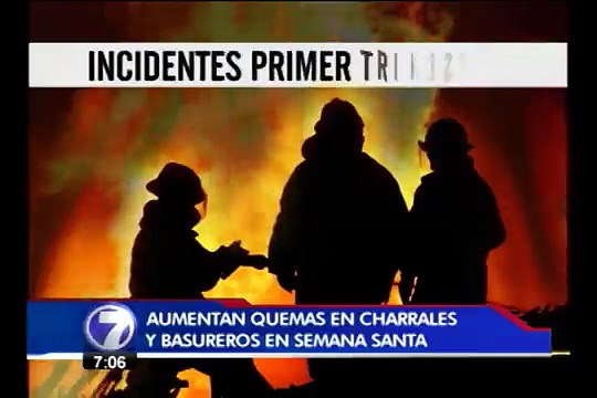 Voluntarios pegan el grito al cielo por aumento en incendios forestales
