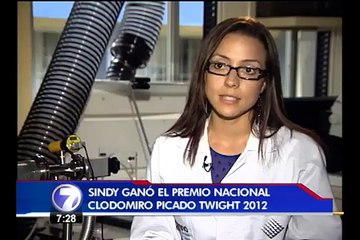 Joven alajuelense diseñó un sistema para detectar infecciones en 30 segundos