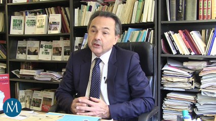 [1/6] Les enquêtes sur le terrain - le point de vue de Gilles Kepel suite aux attentats