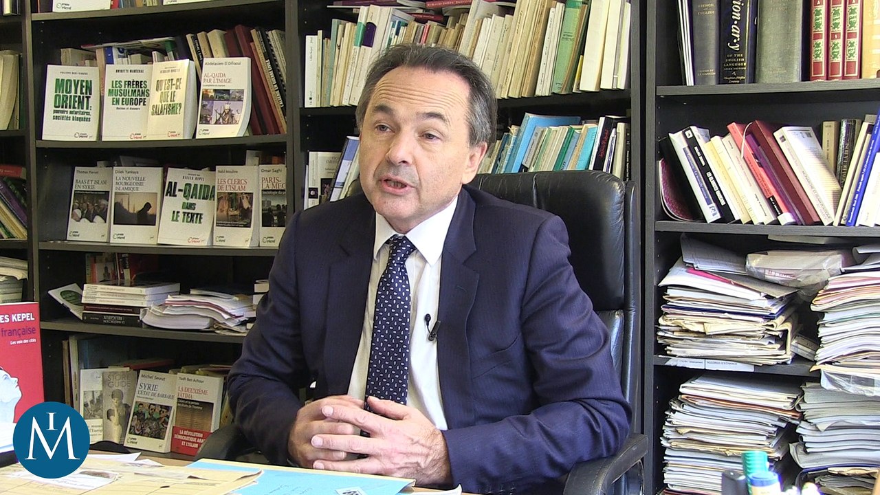 [1/6] Les enquêtes sur le terrain - le point de vue de Gilles Kepel suite aux attentats