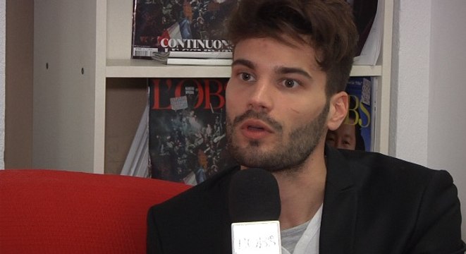 Mister France 2015 : Je ne suis pas mannequin pour être beau