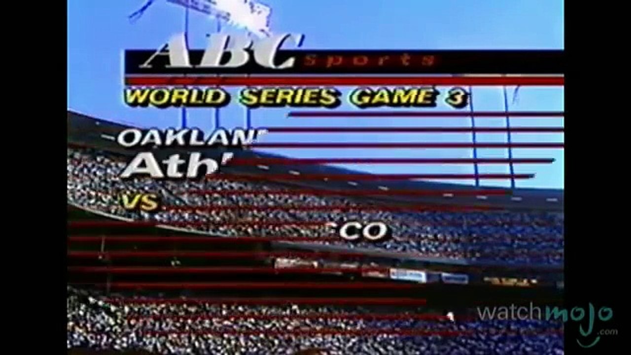Top 10 Craziest Events Caught on Live TV