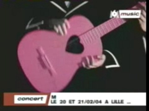 Mathieu Chedid qui de nous deux