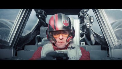 Star Wars: The Force Awakens - HD Teaser Trailer