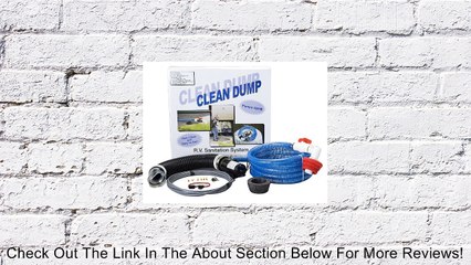 Clean Dump CDPU Permanently Installed Macerator System Review