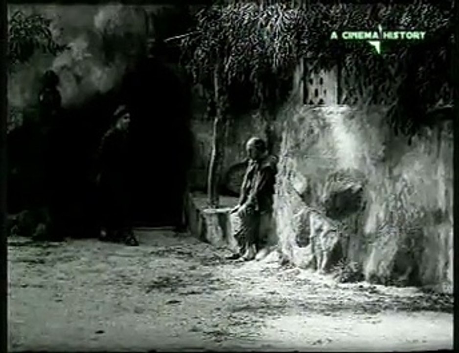 Blade af Satans bog (Leaves out of the book of Satan) Act I