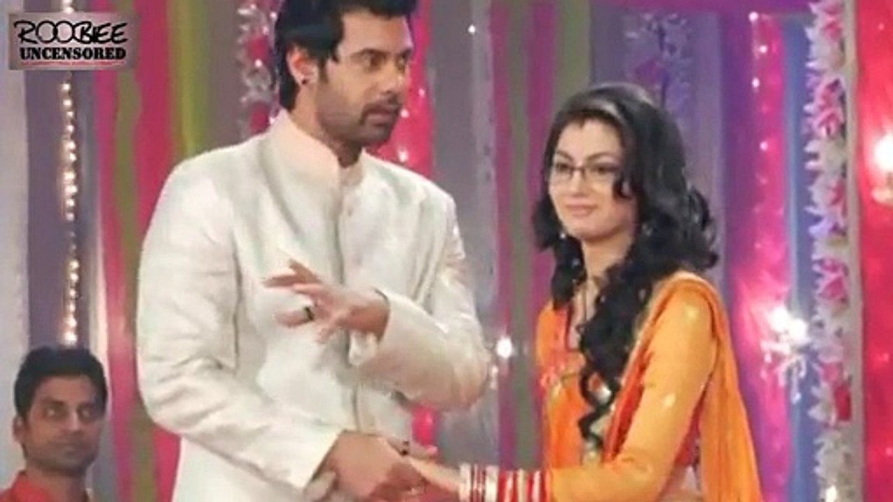 Kumkum Bhagya 12th January 2015 FULL EPISODE | Abhi GRABS & SMOOCHES Pragya
