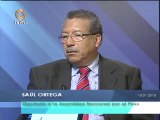 Ortega: Escasez de detergente es por una empresa que solo empaca grandes unidades