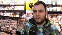 Бельгия: торговцам угрожают расправой в случае продажи нового номера 