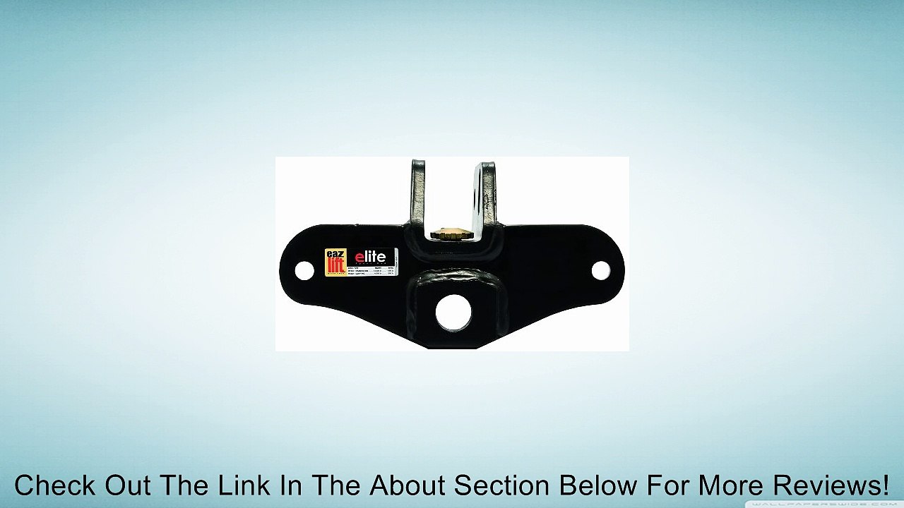 Eaz-Lift 48081 Adjustable Ball Mount for 2" Square Size Shank Review