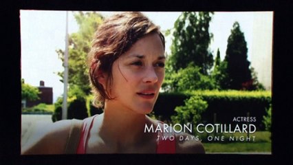 Oscar nominations 2015 revealed