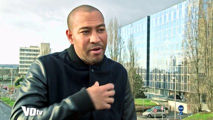 VOtv Portrait du rappeur Humanist