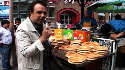 Zaman Yolcusu Türklerin İzinde BL 5