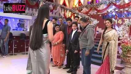 Yeh Hai Mohabbatein 13th January 2015 FULL EPISODE | Raman & Ishita MARRY AGAIN
