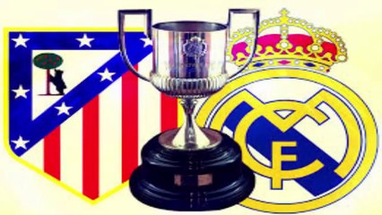 En Live - Real Madrid vs Atletico Madrid (15-1-2015) Copa Del Rey - En Vivo