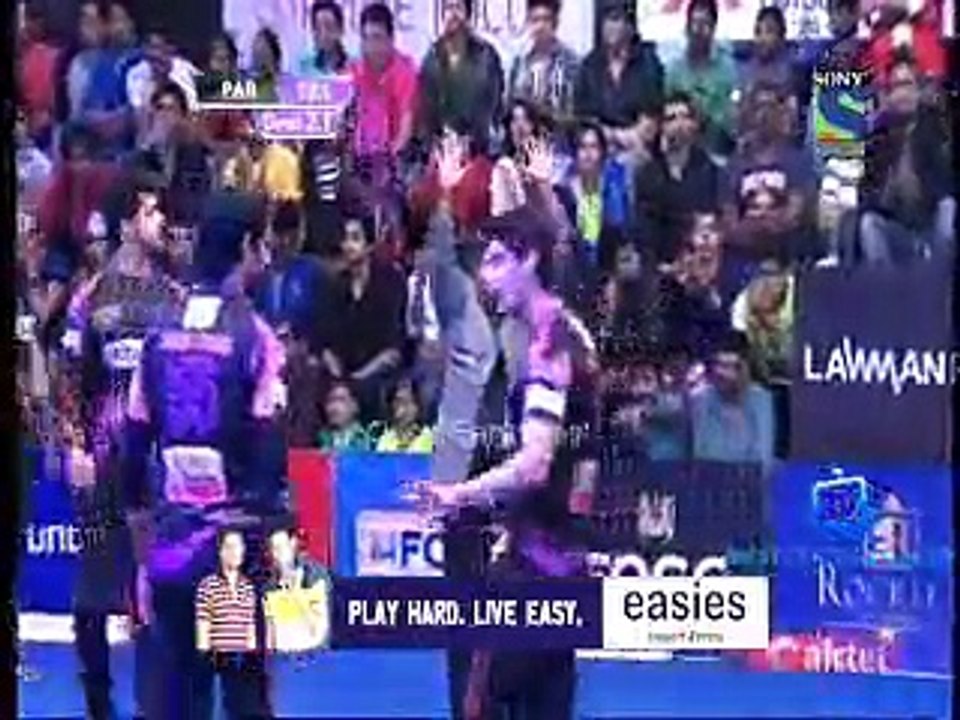 Box Cricket League - 15th January 2015 - Full Episode