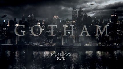 GOTHAM - Extended Trailer "What The Little Bird Told Him" [VO|HD1080p]