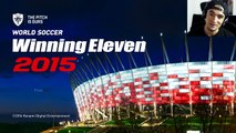 PES 2015 Demo PS4 Gameplay - FC Barcelona Vs Real Madrid