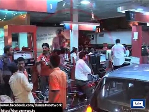 Petrol Shortage Worsens in Punjab