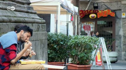 Bon Appetit, Europe! (03): Pizza | Euromaxx