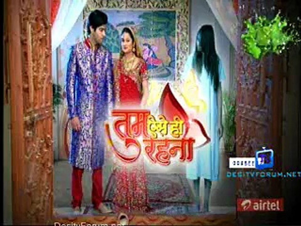 Tum Aise Hi Rehna - 15th January 2015 - Full Episode