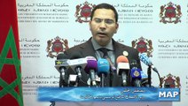 الخلفي: الاتصالات جارية مع القاهرة لاستئصال أسباب المس برموز الشعب المغربي وقضاياه الوطنية