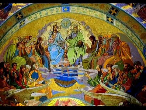 014 - Пятый и шестой член Символа Веры