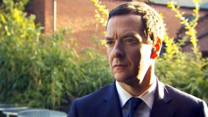 Osborne: We will look at North Sea oil and gas situation