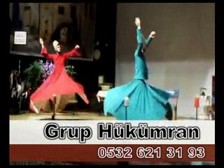 Manisa İlahi Grubu ~ Semazen Ekibi  (ÖZEL İSLAMİ DÜĞÜN) 0532 621 31 93