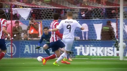 Real Madrid vs Atlético Madrid 1-2 13 - 09 - 2014 - Promo HD - YouTube