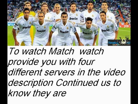 watching real madrid and atletico madrid match today 15 - 1 - 2015 in spanish cup