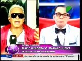 Informe: la guerra de Flavio Mendoza y Mariano Iúdica