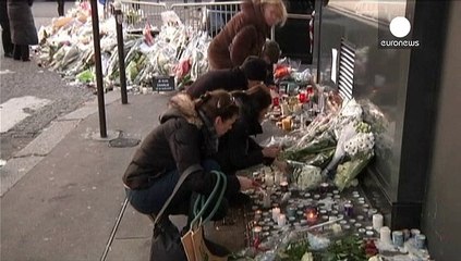 Market saldırısının kahramanı Müslüman gence Fransız vatandaşlığı