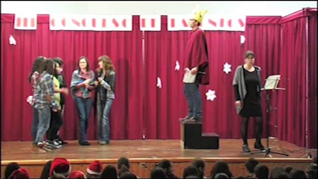 IIIConcurso de Talentos del IES Bernardino de Escalante