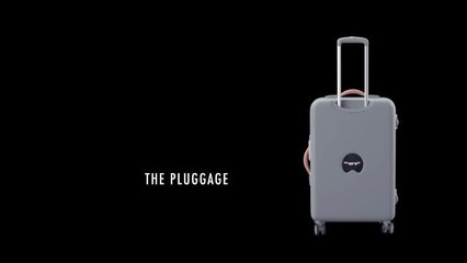 Smart Luggage Lets You Know if it Doesn't Make it on the Plane