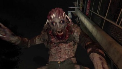 Dying Light: Day/Night Cycle Gameplay (HD)