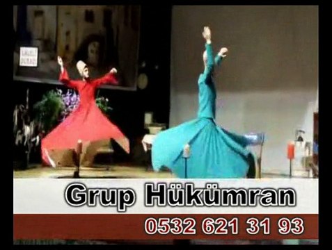 Afyon İlahi Grubu ~ Semazen Ekibi (ÖZEL İSLAMİ DÜĞÜN) 0532 621 31 93