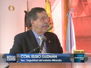 En Miranda faltan más de 600 funcionarios policiales