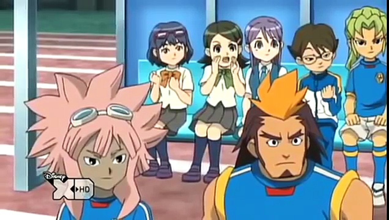 inazuma eleven 84 a nous le passeport pour le mondial