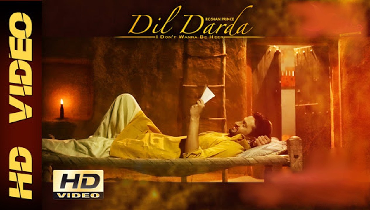 Dil Darda Ei _ Roshan Prince _ New Punjabi Sad Song - 2015