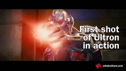 Avengers Age Of Ultron - 10 Things You Probably Missed In Trailer 2 - Video Dailymotion