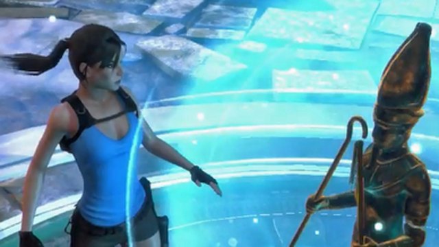 CGR Trailers - LARA CROFT AND THE TEMPLE OF OSIRIS Developer Diary #3