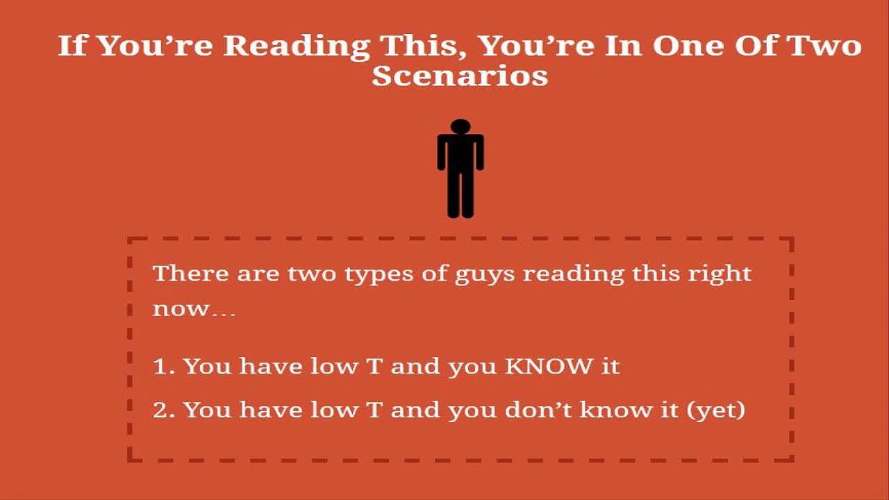 How To Naturally Increase Your Testosterone