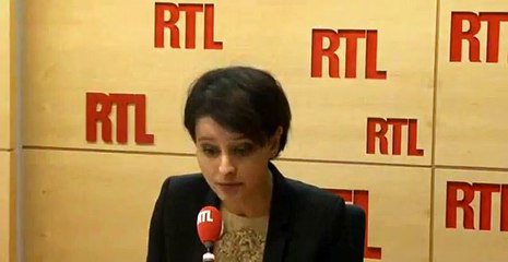 Najat Vallaud-Belkacem - « Un jeune sur cinq adhère aux théories du complot »