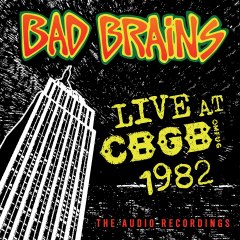 Bad Brains - Live at CBGB (New York 1982) (HD)