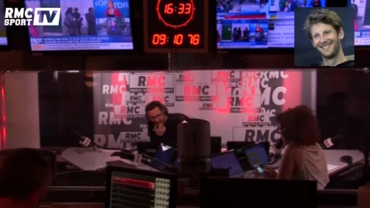 Défi Agnel-Moscato / Grosjean : "Il ne faut pas oublier les brassards et l’épilation Vincent !" 15/01