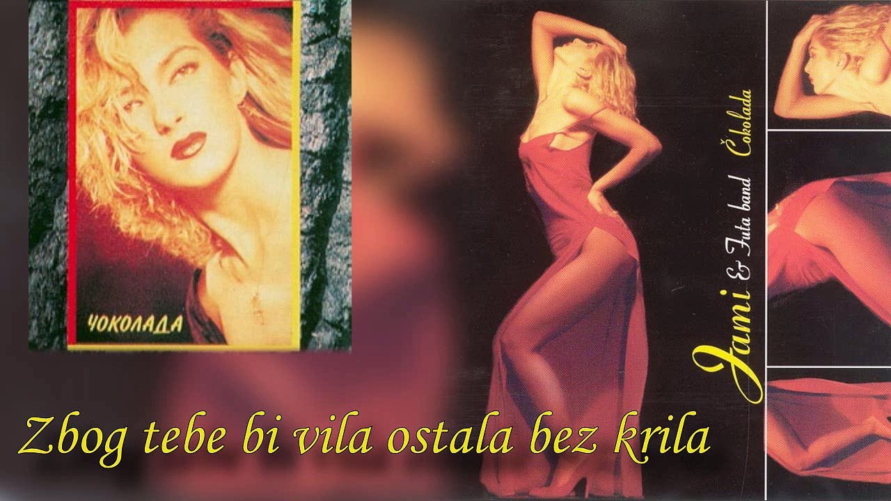 Jami 1993 - Zbog tebe bi vila ostala bez krila