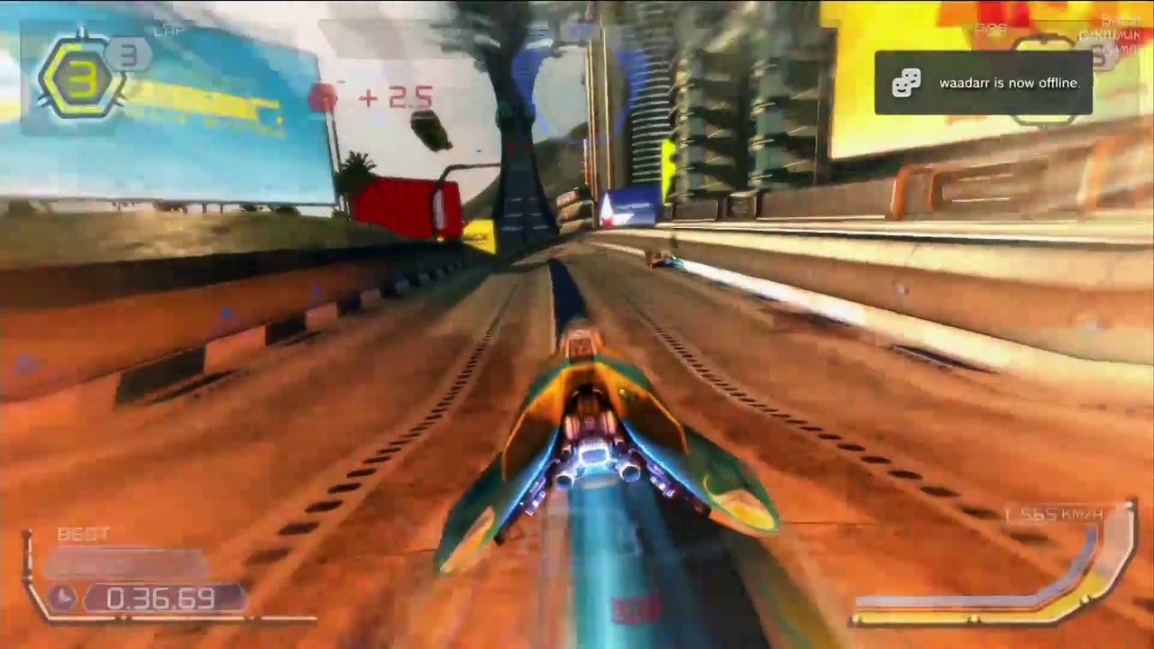 Wipeout HD [PS3]